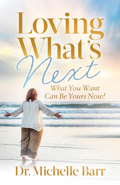 Book cover image for Loving What’s Next ISBN: 9781636984155